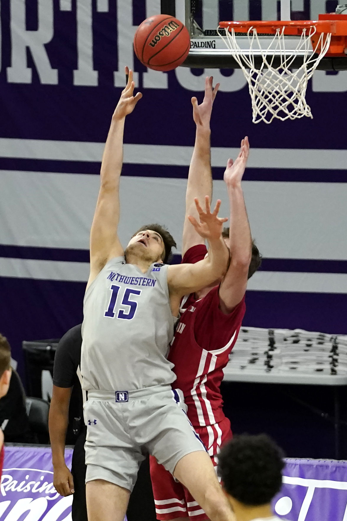 UW 68, Northwestern 51